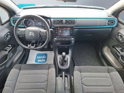 Citroen C3 PureTech 83 S&S Shine (9)