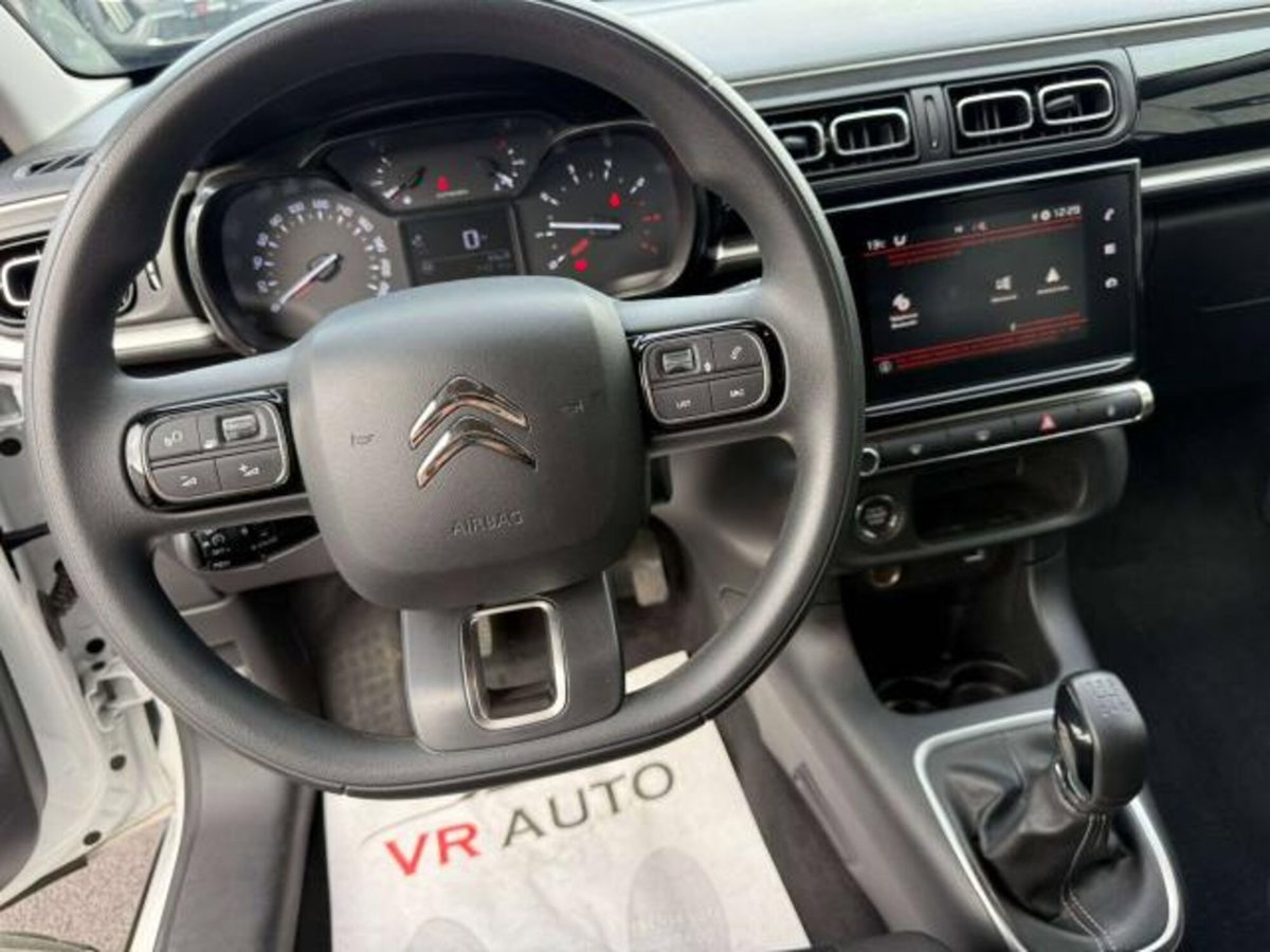 Citroen C3 PureTech 83 S&S Shine (7)