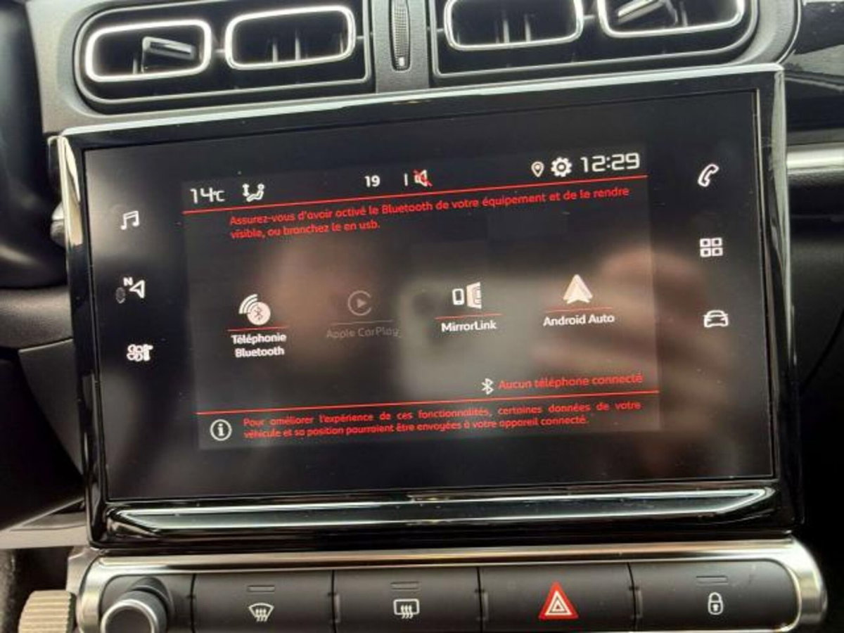 Citroen C3 PureTech 83 S&S Shine (9)