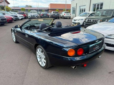 Aston Martin DB7 Cabrio Vantage Volante (5)