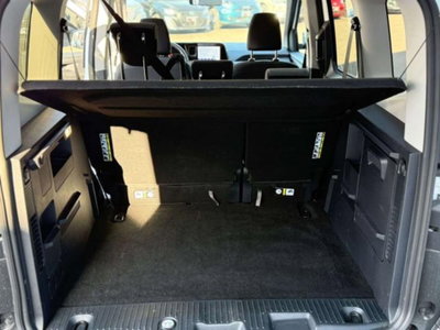 Ford Tourneo Courier 1.0 ecoboost 125cv Titanium powershift (15)