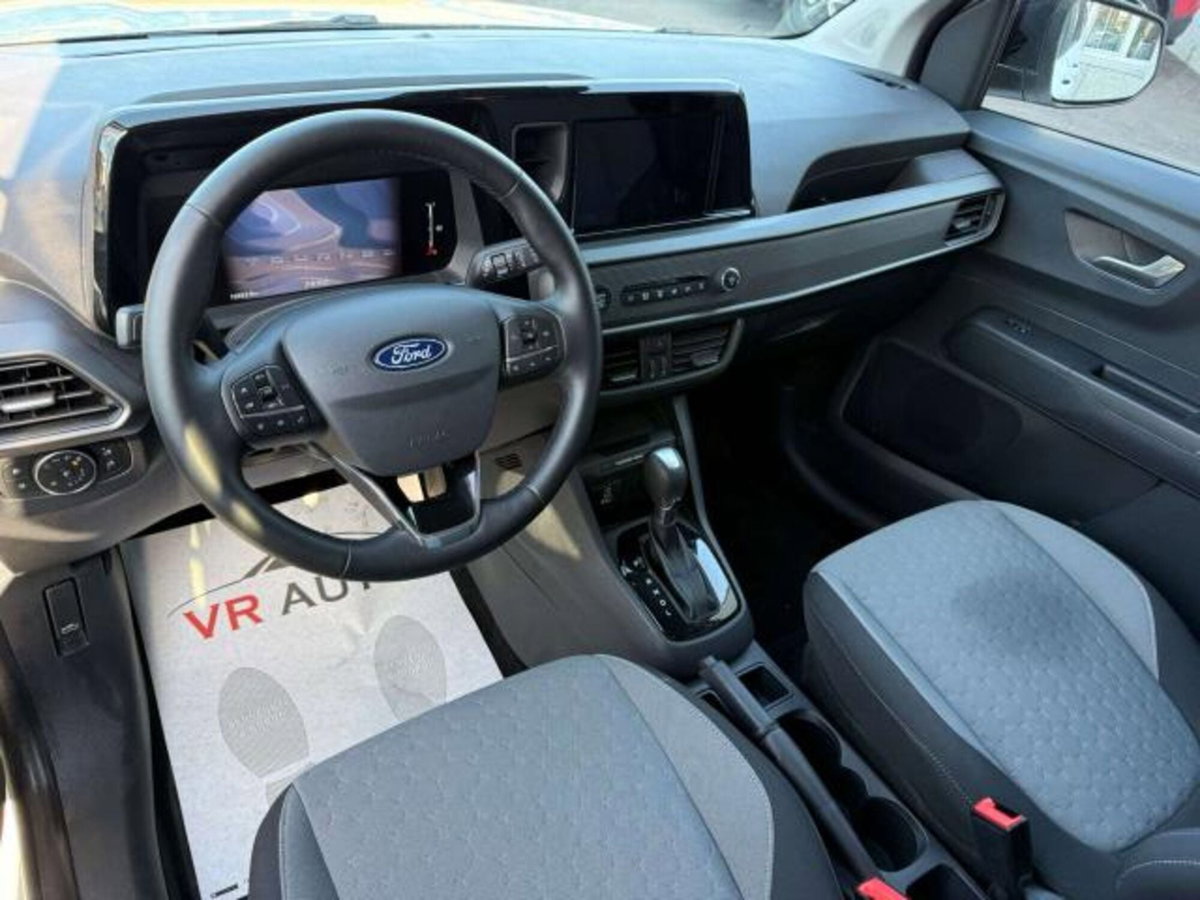 Ford Tourneo Courier 1.0 ecoboost 125cv Titanium powershift (7)