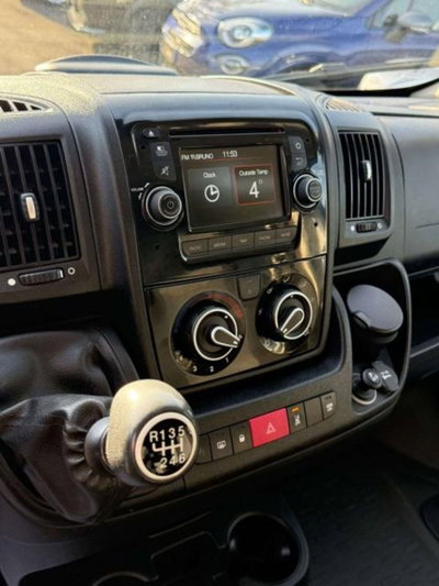 Fiat Ducato Furgone 33 2.3 MJT 150CV PC-TN Combi (14)