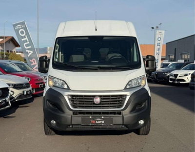Fiat Ducato Furgone 33 2.3 MJT 150CV PC-TN Combi (2)
