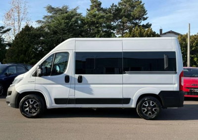 Fiat Ducato Furgone 33 2.3 MJT 150CV PC-TN Combi (3)