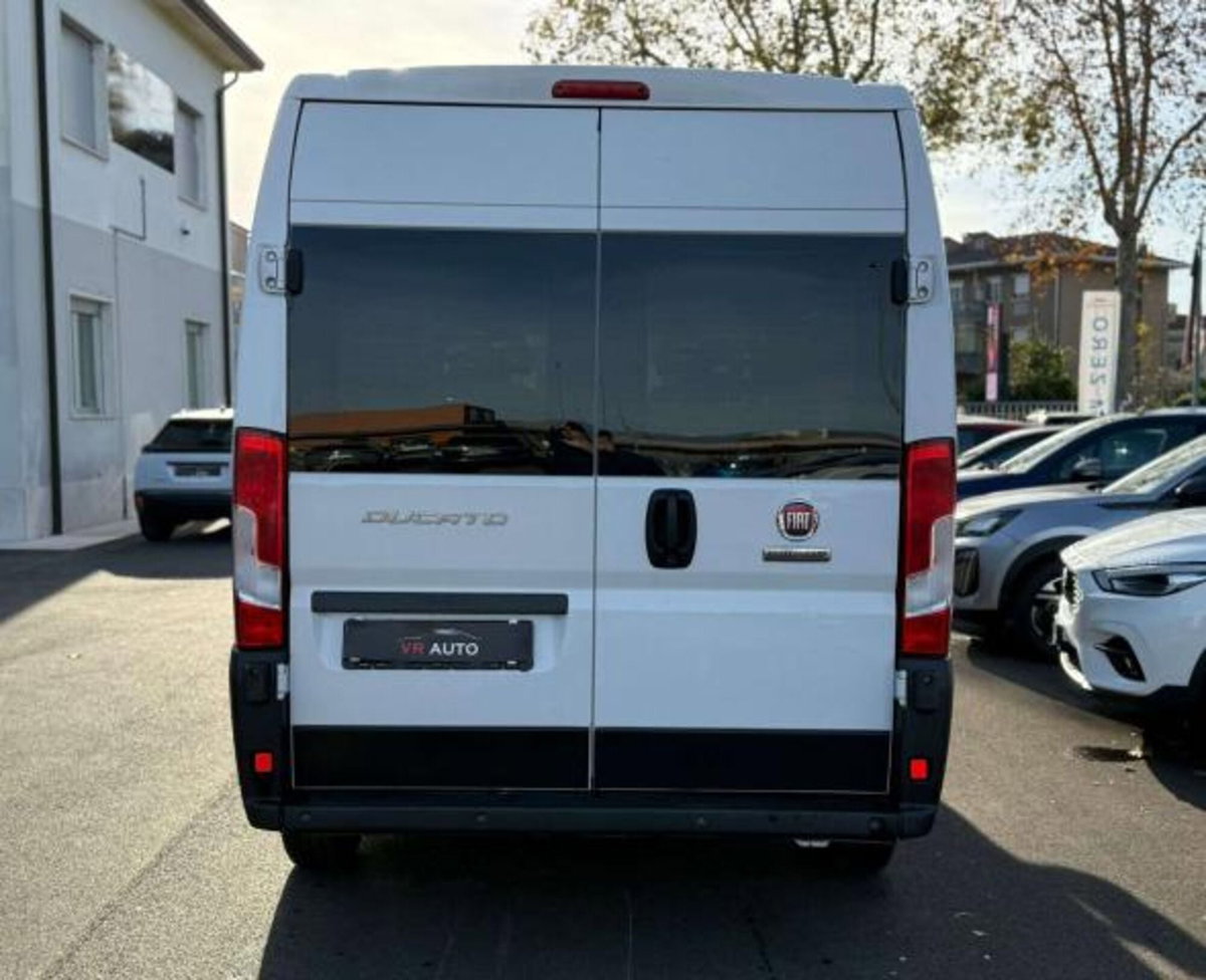 Fiat Ducato Furgone 33 2.3 MJT 150CV PC-TN Combi (5)