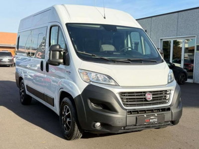 Fiat Ducato Furgone 33 2.3 MJT 150CV PC-TN Combi (6)
