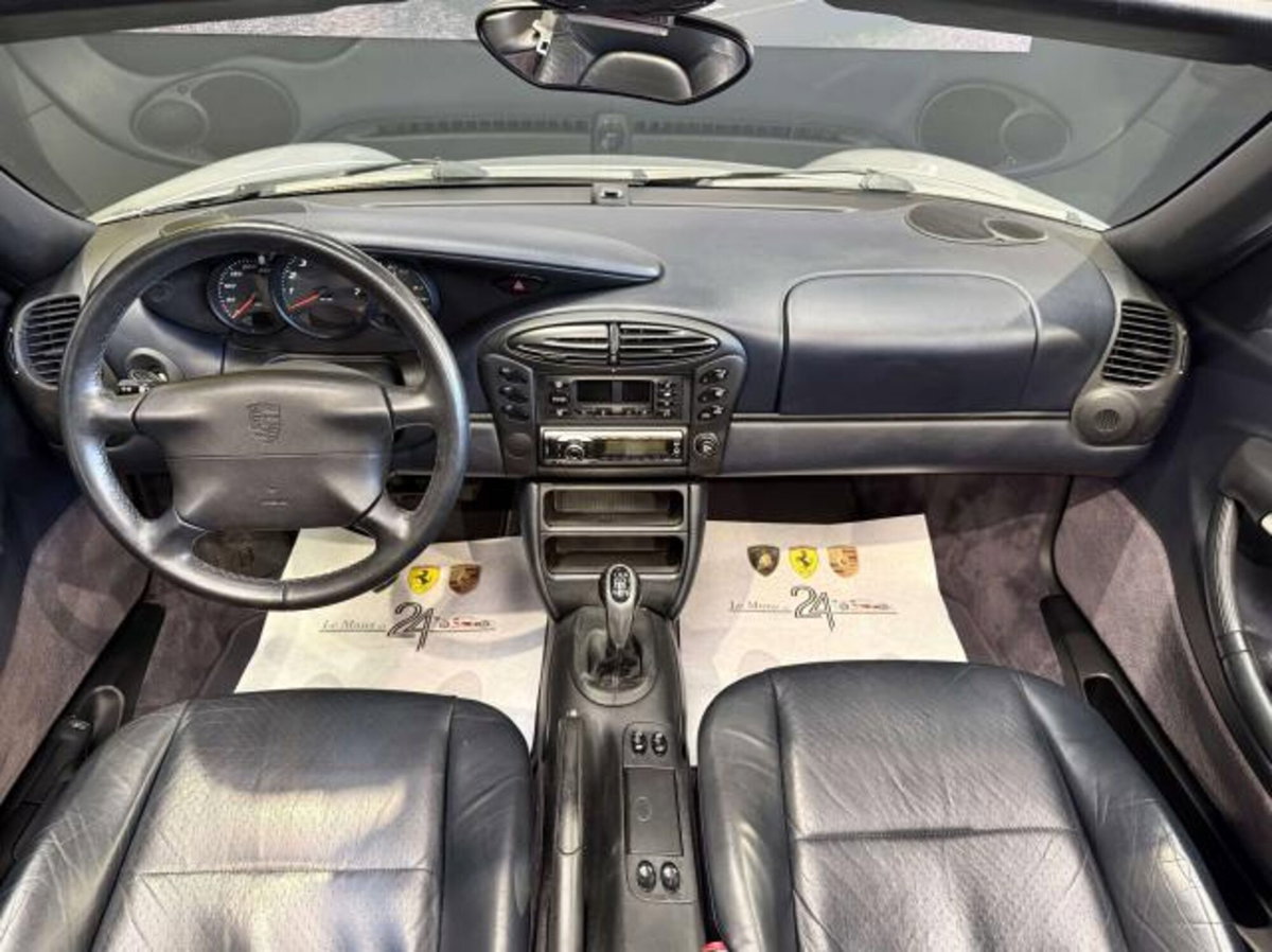 Porsche Boxster 2.7 (12)