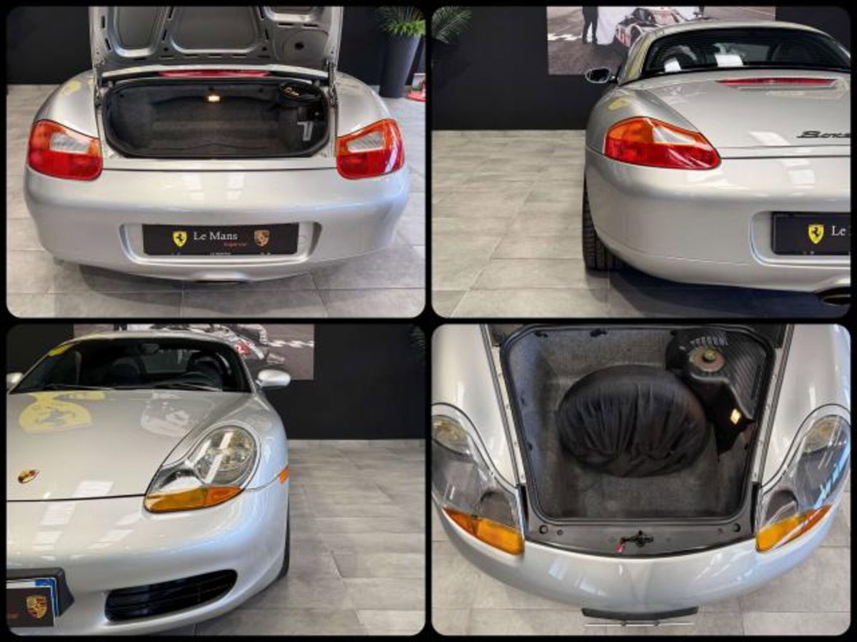 Porsche Boxster 2.7 (15)