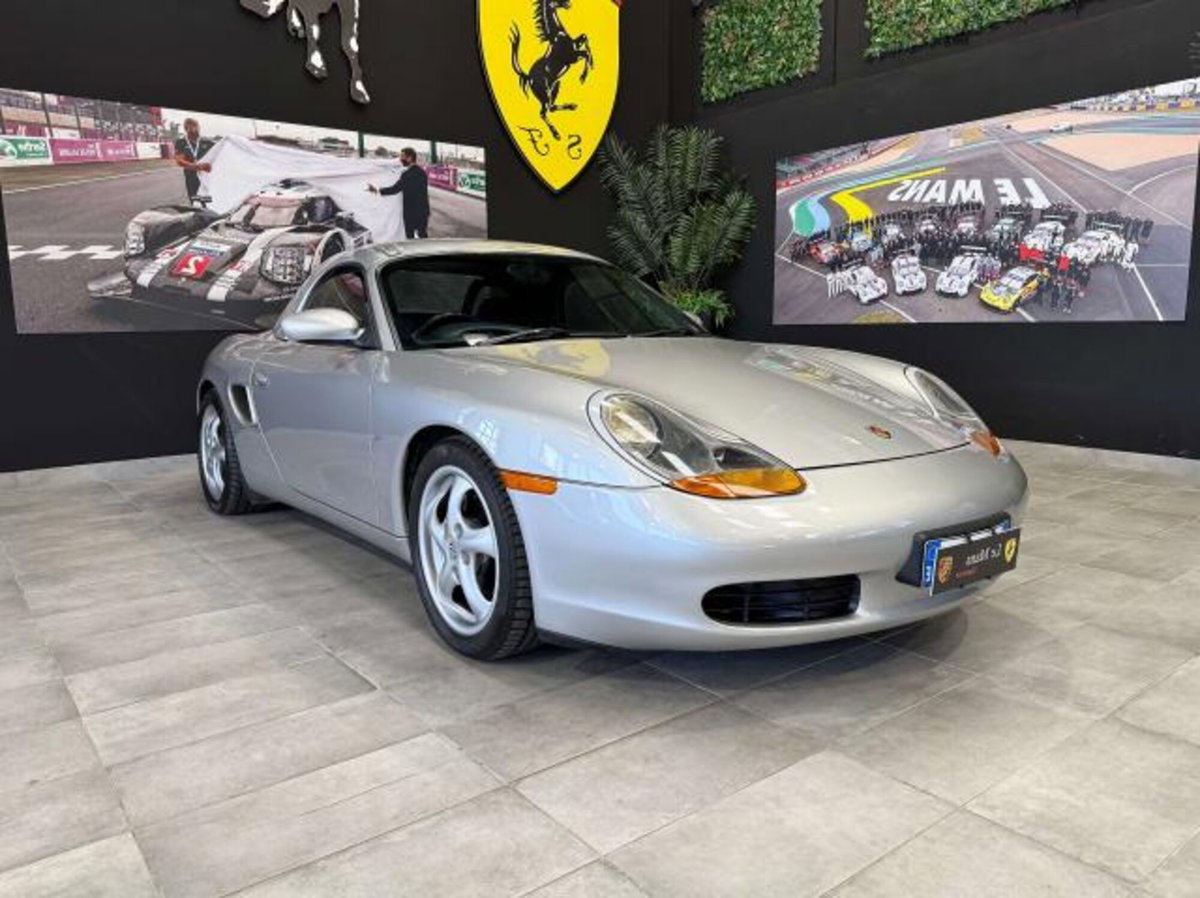 Porsche Boxster 2.7 (3)