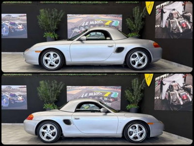 Porsche Boxster 2.7 (4)