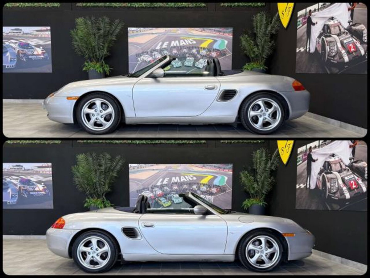 Porsche Boxster 2.7 (5)
