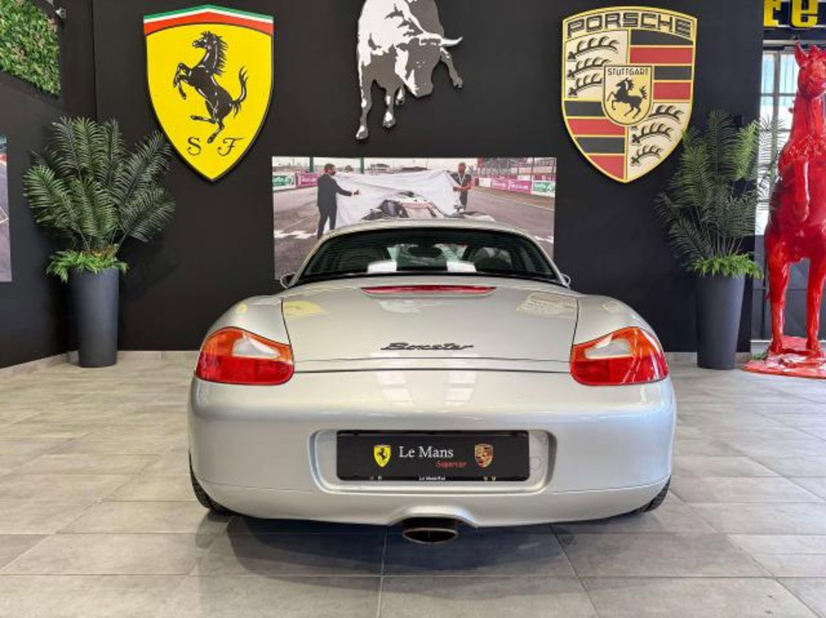 Porsche Boxster 2.7 (7)