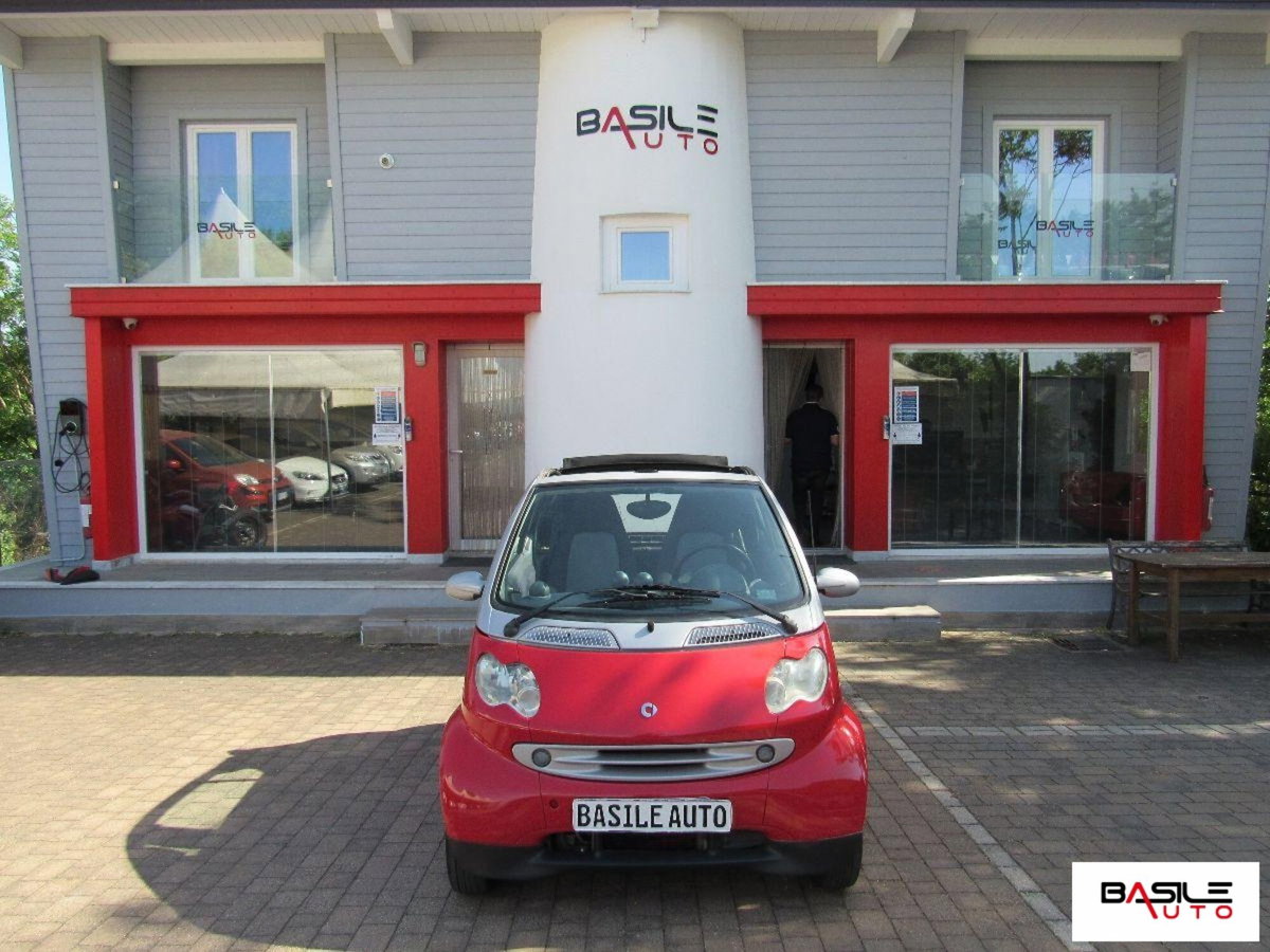 smart city Cabrio 800 smart cabrio passion cdi
