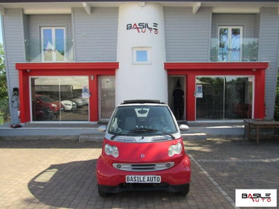 smart city Cabrio 800 smart cabrio passion cdi usata
