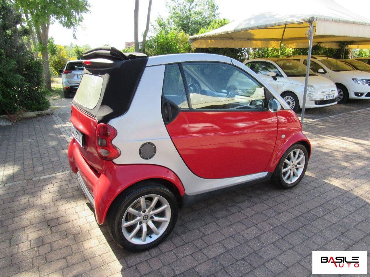 smart city Cabrio 800 smart cabrio passion cdi (5)