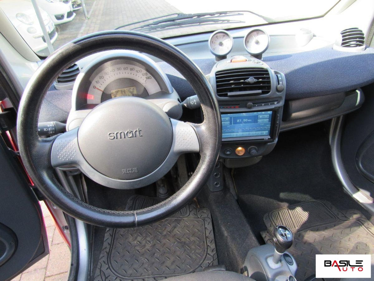 smart city Cabrio 800 smart cabrio passion cdi (9)