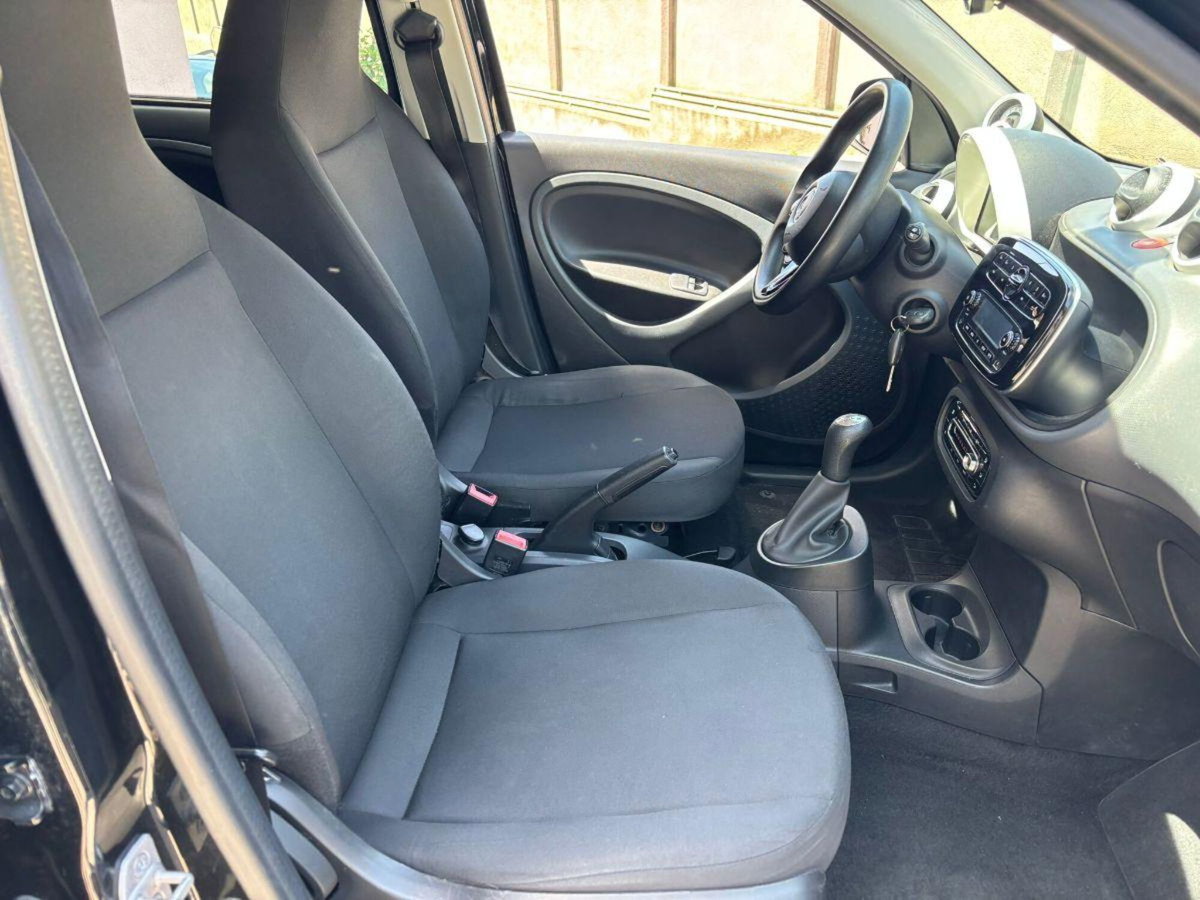 smart forfour forfour 70 1.0 Youngster (13)