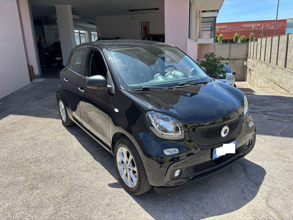 smart forfour forfour 70 1.0 Youngster (2)