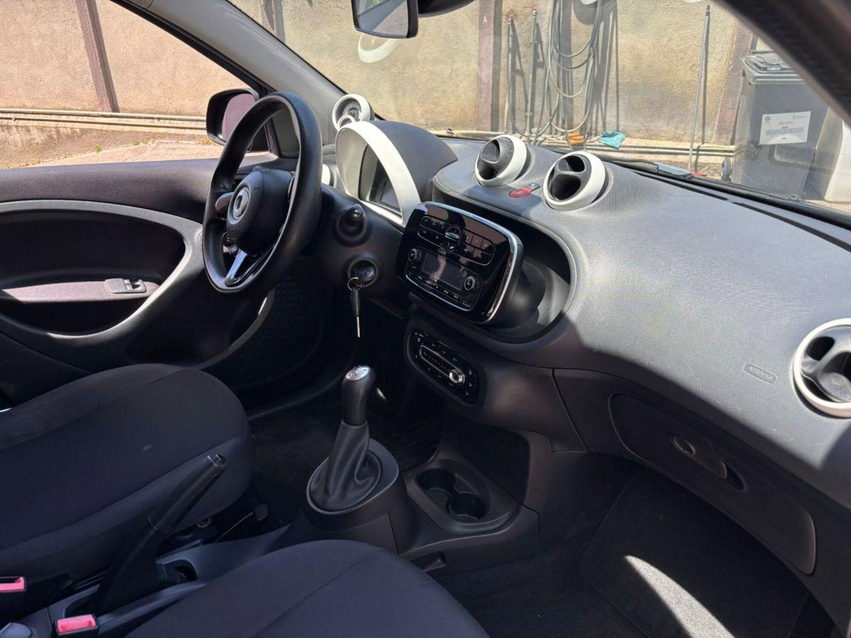 smart forfour forfour 70 1.0 Youngster (4)