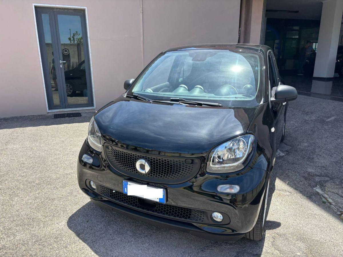 smart forfour forfour 70 1.0 Youngster (5)