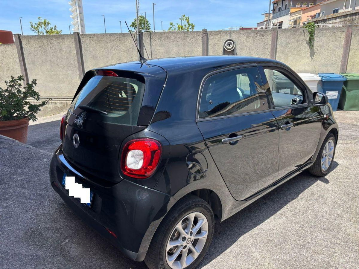 smart forfour forfour 70 1.0 Youngster (7)