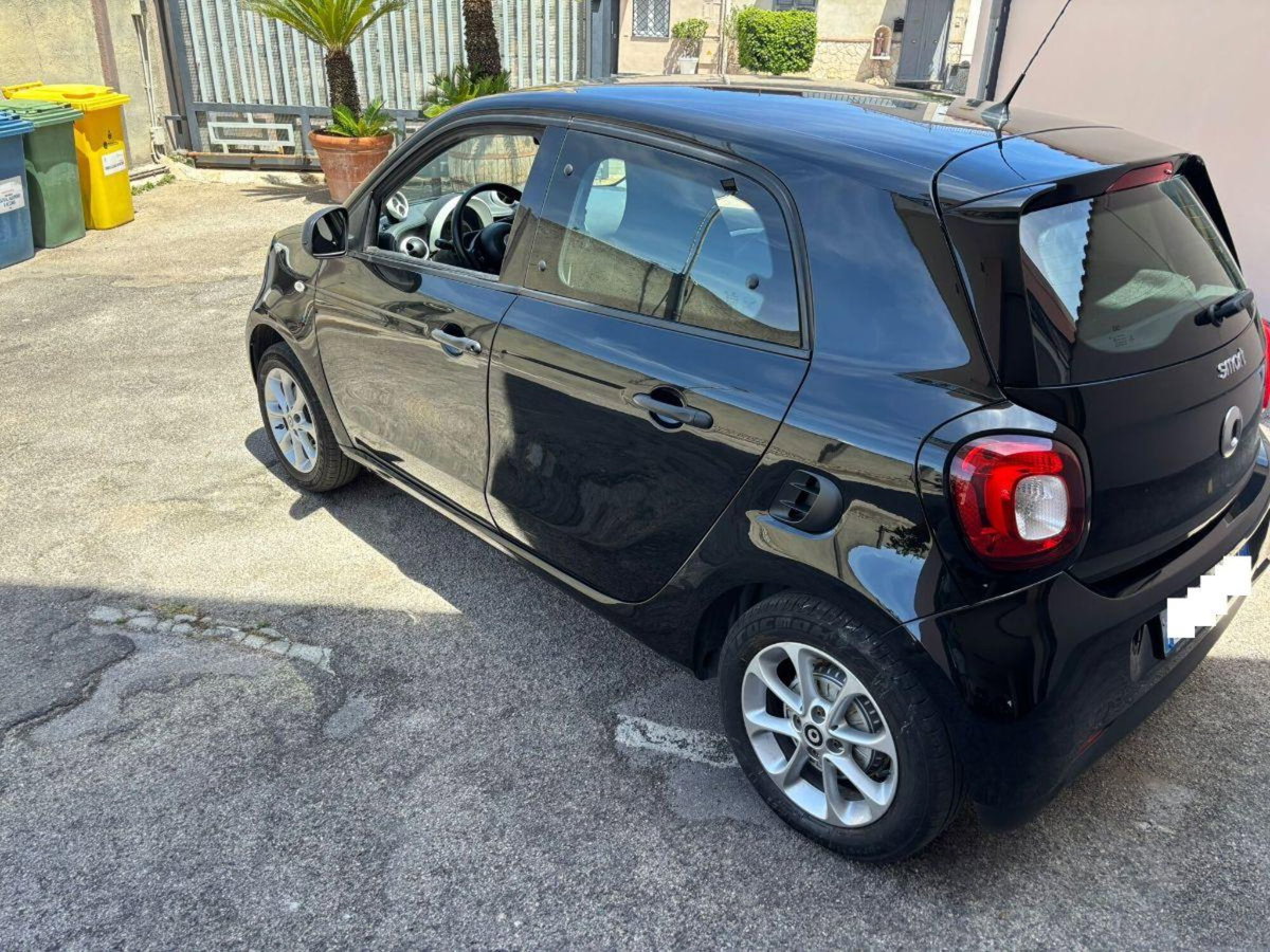 smart forfour forfour 70 1.0 Youngster (8)