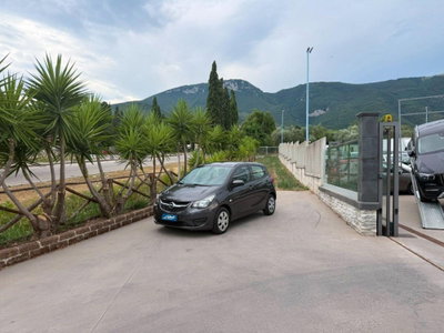 Opel Karl 1.0 73 CV GPL N-Joy usata