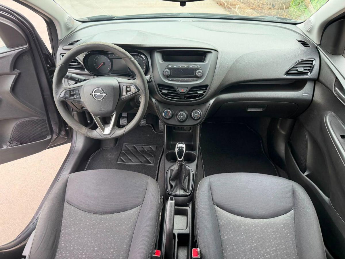 Opel Karl 1.0 73 CV GPL N-Joy (10)