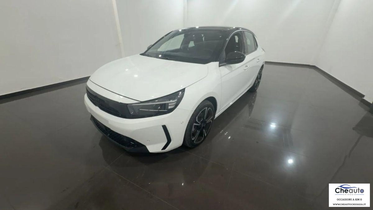 Opel Corsa 1.2 100 CV GS Line