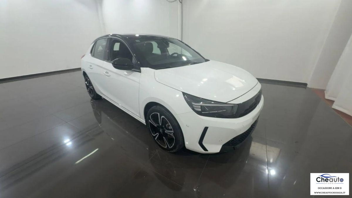Opel Corsa 1.2 100 CV GS Line (3)