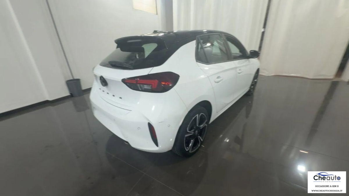 Opel Corsa 1.2 100 CV GS Line (5)