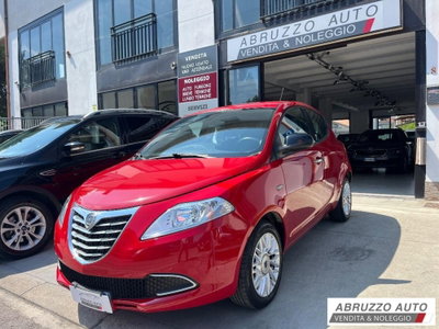 Lancia Ypsilon 1.3 MJT 16V 95 CV 5 porte S&S Platinum usata