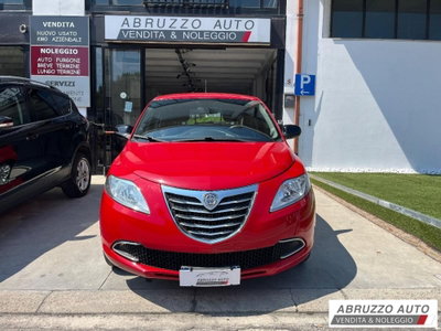 Lancia Ypsilon 1.3 MJT 16V 95 CV 5 porte S&S Platinum (2)
