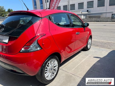 Lancia Ypsilon 1.3 MJT 16V 95 CV 5 porte S&S Platinum (4)