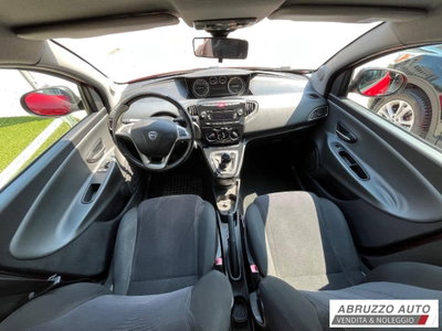 Lancia Ypsilon 1.3 MJT 16V 95 CV 5 porte S&S Platinum (7)