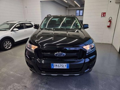 Ford Ranger Pick-up Ranger 3.2 TDCi aut. DC Limited Black Edition (2)