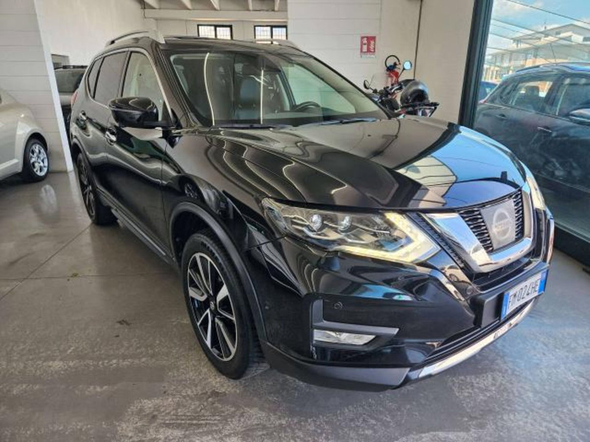 Nissan X-Trail 1.6 dCi 2WD Tekna