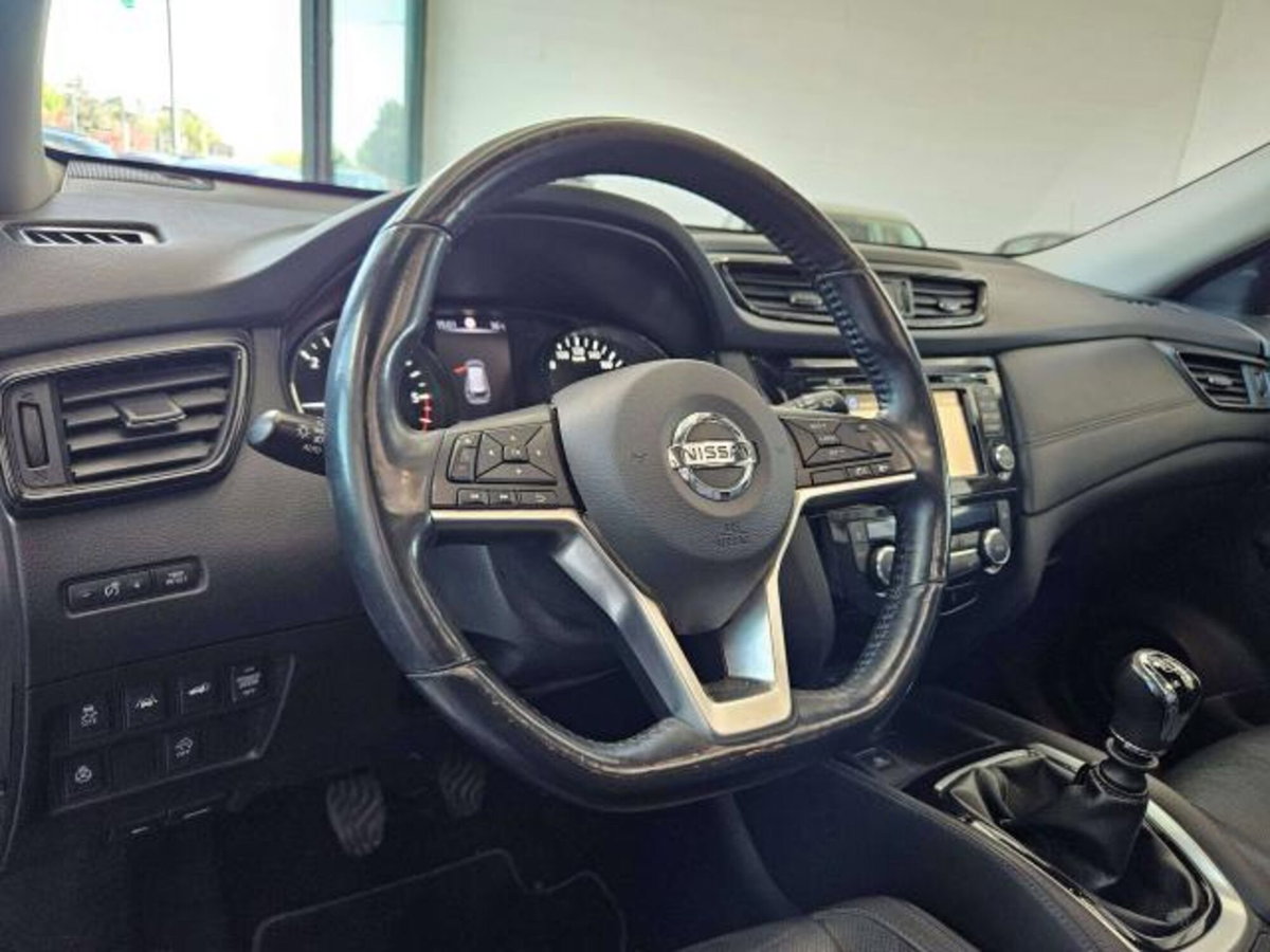 Nissan X-Trail 1.6 dCi 2WD Tekna (15)