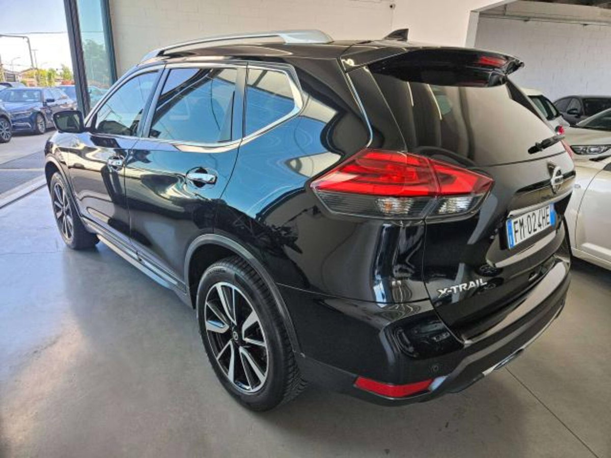 Nissan X-Trail 1.6 dCi 2WD Tekna (4)