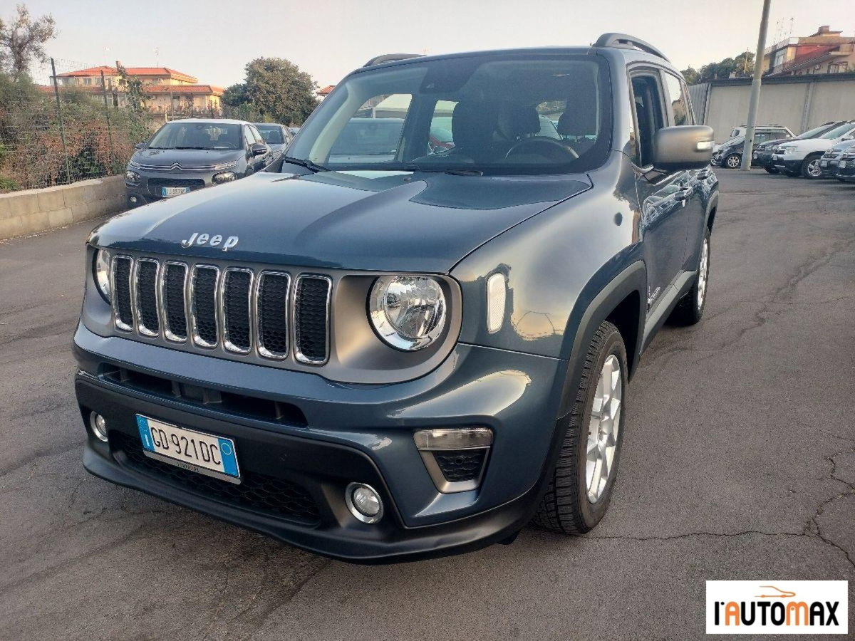 Jeep Renegade 1.6 mjt Limited 2wd 130cv