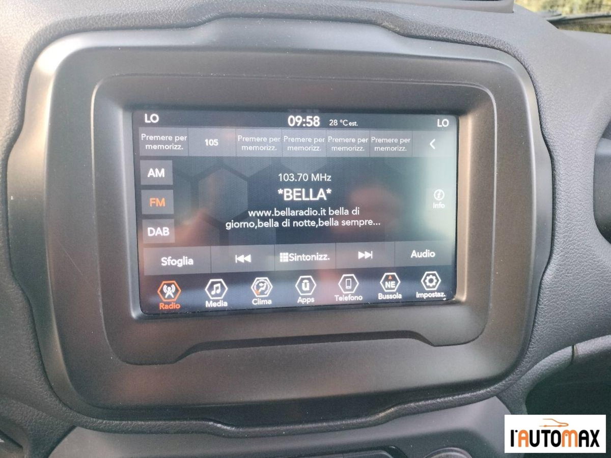 Jeep Renegade 1.6 mjt Limited 2wd 130cv (11)