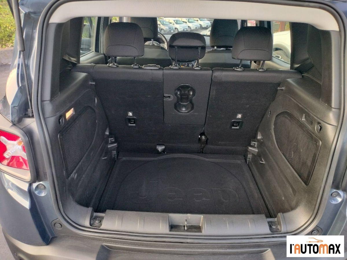 Jeep Renegade 1.6 mjt Limited 2wd 130cv (14)