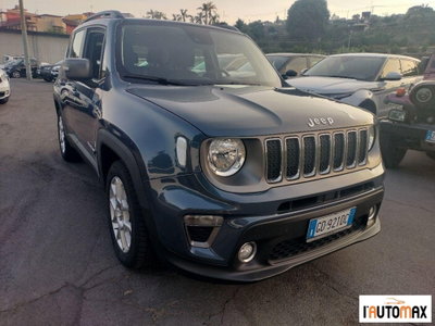 Jeep Renegade 1.6 mjt Limited 2wd 130cv (3)