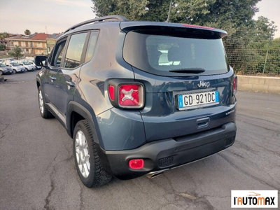 Jeep Renegade 1.6 mjt Limited 2wd 130cv (7)