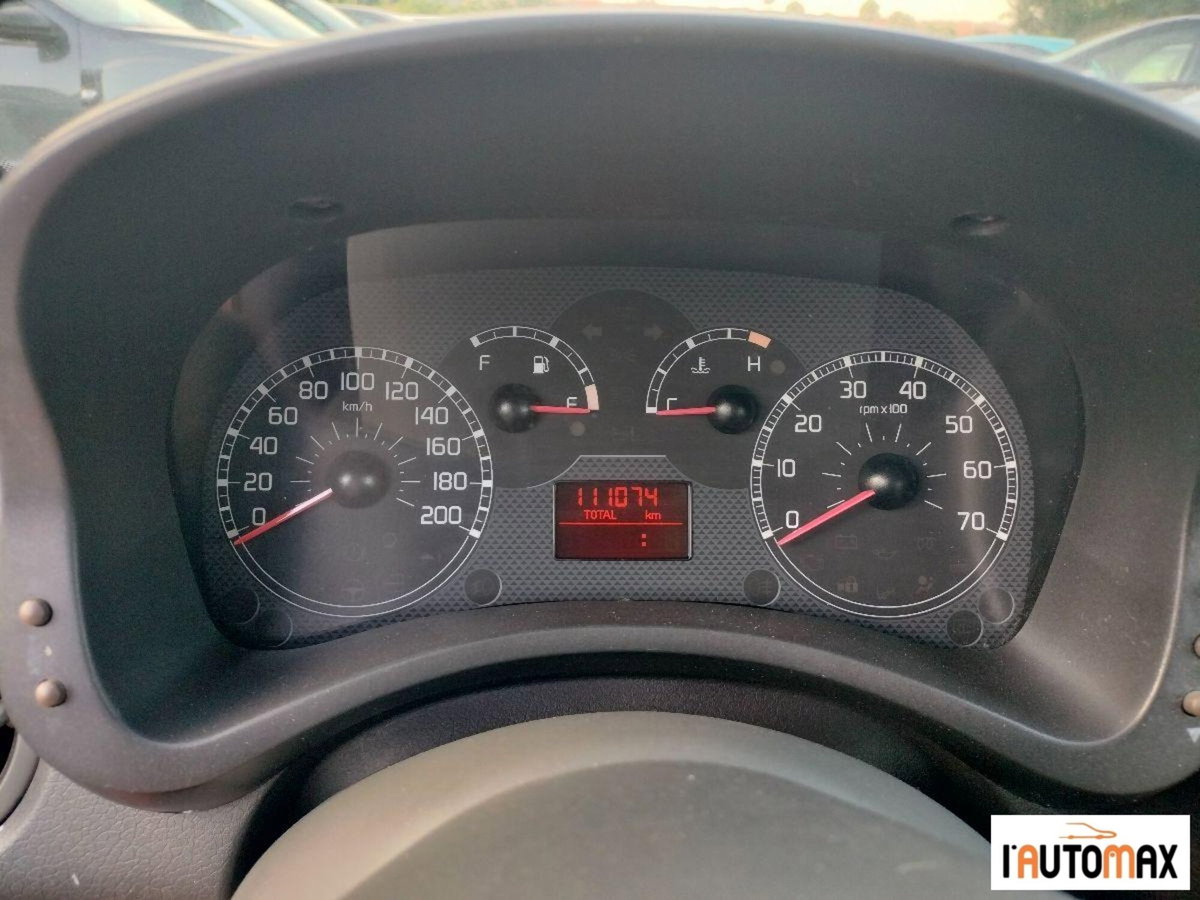 Fiat Panda 1.2 Dynamic (8)