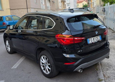 BMW X1 sDrive18d Advantage (13)