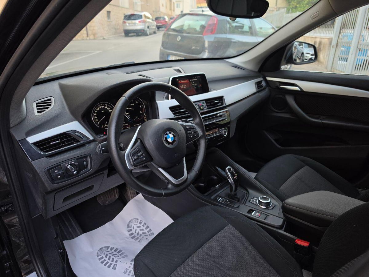 BMW X1 sDrive18d Advantage (18)
