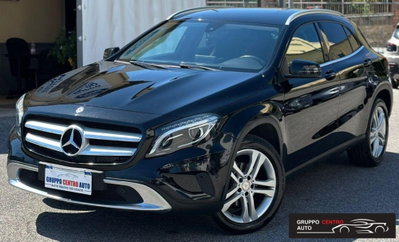 Mercedes-Benz GLA SUV 220 d Automatic 4Matic Premium usata