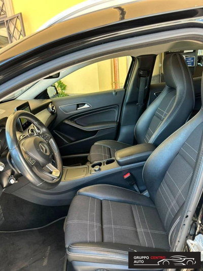 Mercedes-Benz GLA SUV 220 d Automatic 4Matic Premium (16)
